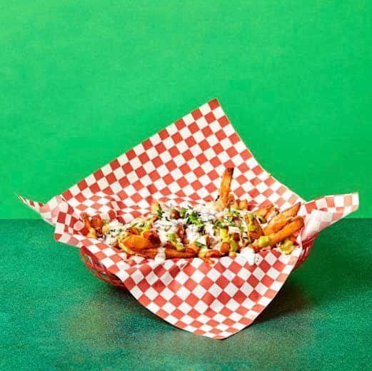 Meat Fries