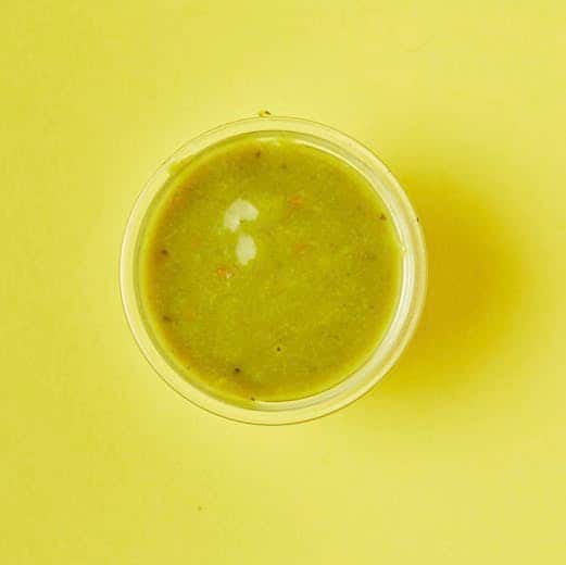 Salsa Tomatillo