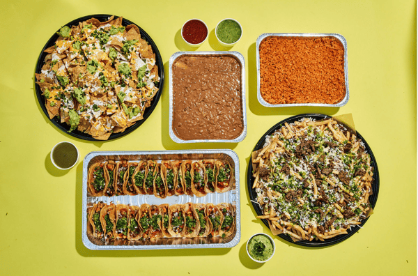 VIP Taco Fiesta- Our Most Popular All-inclusive Package