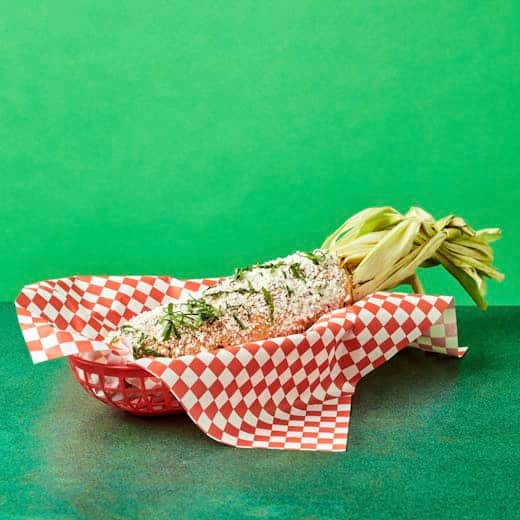 Street Corn
