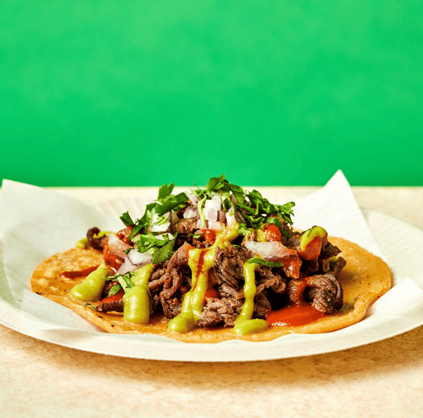 Koreano Taco