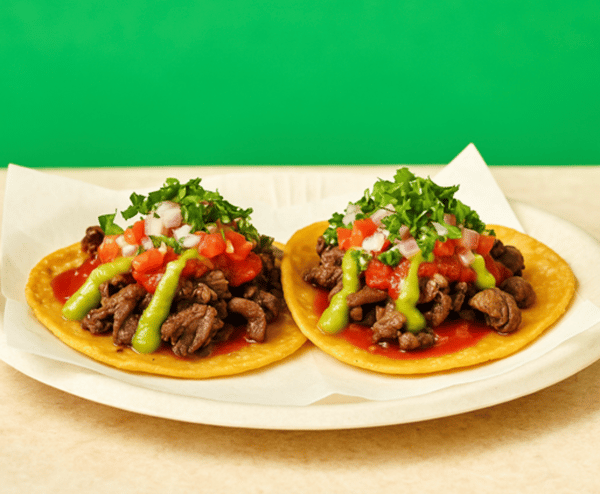 2 Koreano Tacos