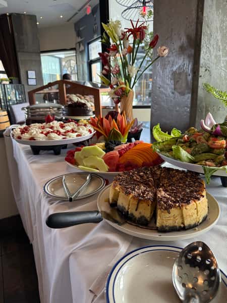 Saturday Brunch Reforma