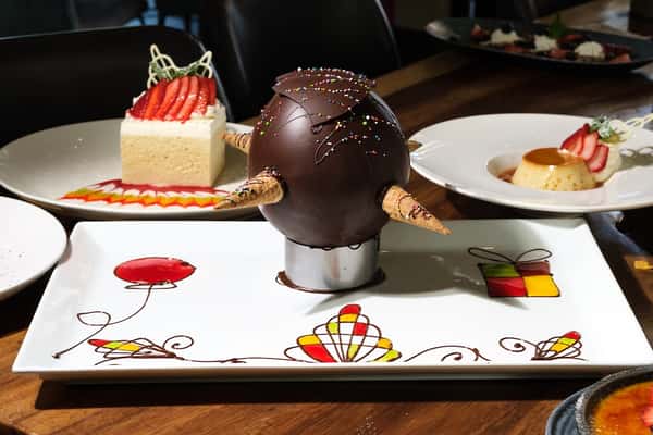 Chocolate Pinata