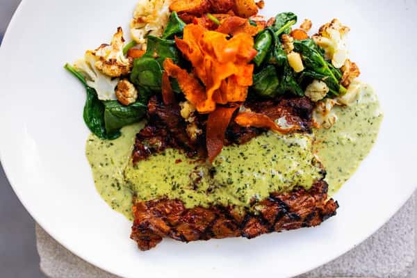 plate of food