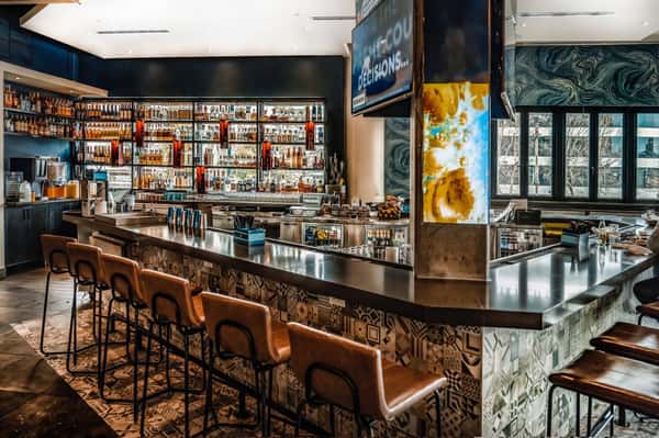Reforma Bar Lounge