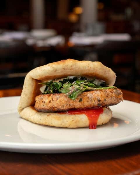 Turkey Burger