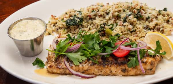 Grilled Whitefish