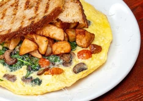 Omellete