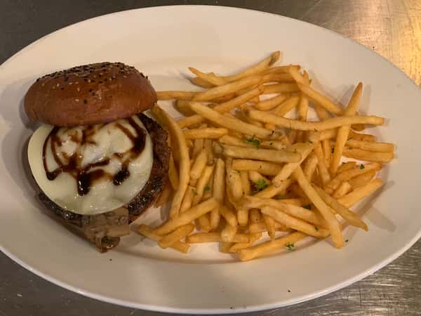 Shroom Burger
