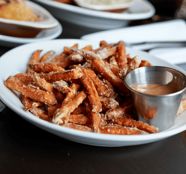 Sweet Potato Fries