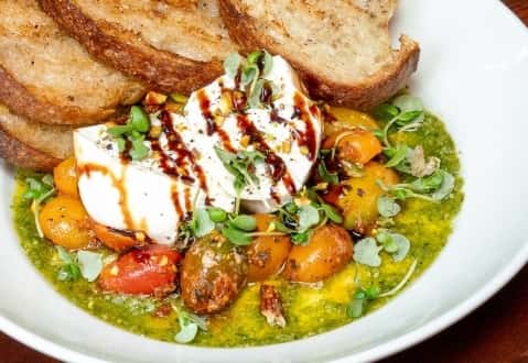Burrata