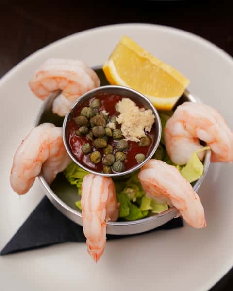 Chilled Shrimp Cocktail
