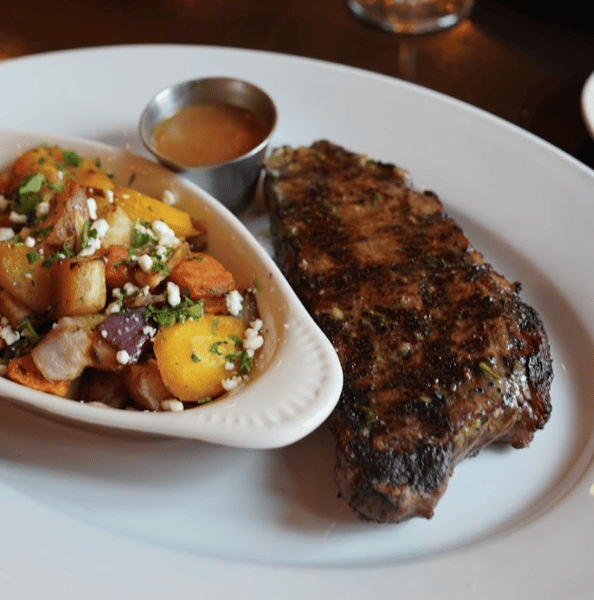 NY Strip