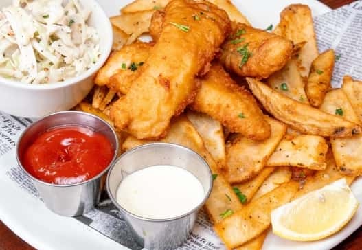 Fish & Chips