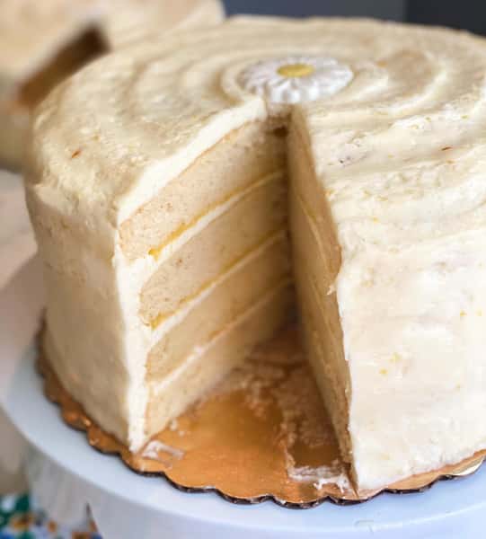 Orange Cake