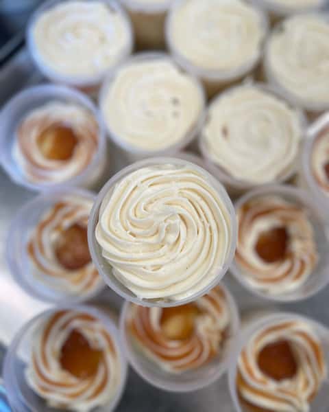 Salted Caramel Jar