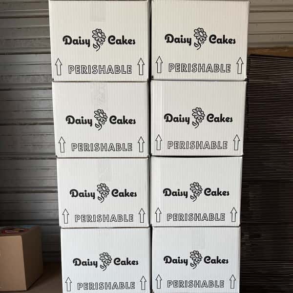 Cake Shipping