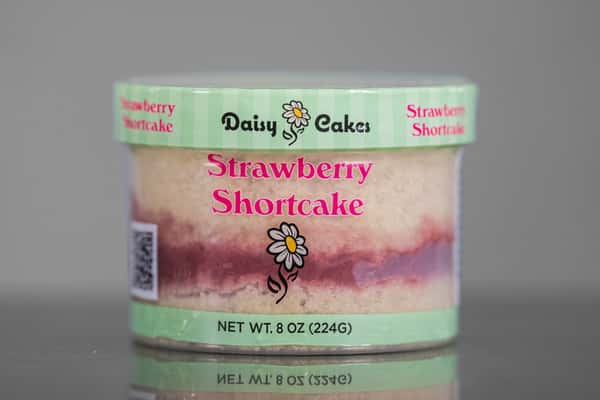 Strawberry Shortcake Minikins