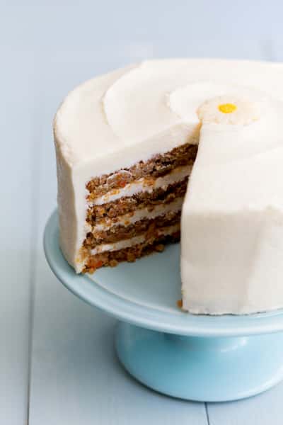 Carrot Cake
