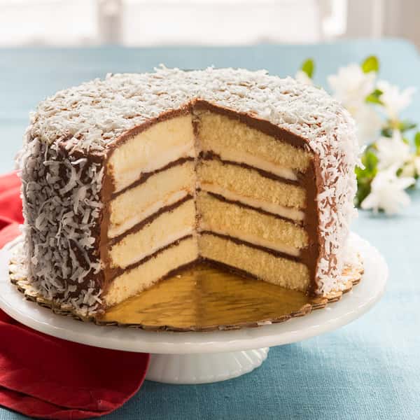 Carolina Kiss Cake