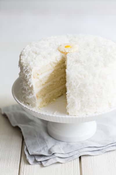 Coconut Cake