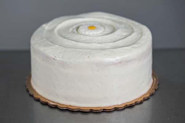 Daisy's Lemon Cake