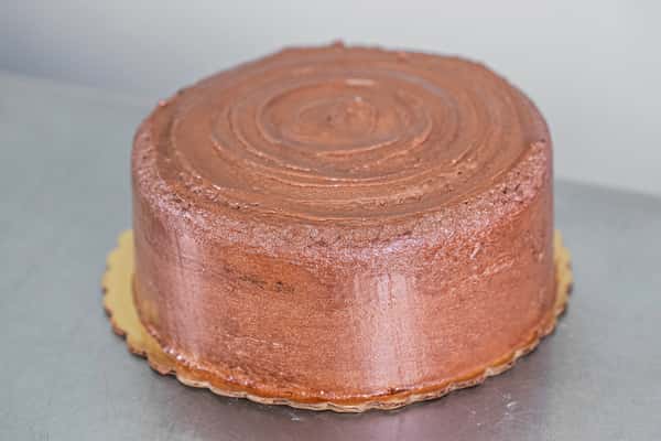 Daisy's Vegan Gluten Free Carrot Cake