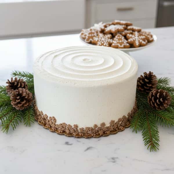 Gingerbread Cake