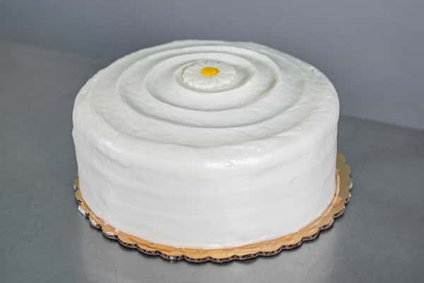 Daisy's Carrot Cake