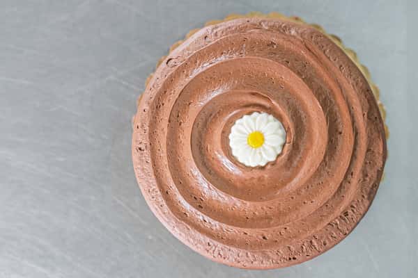 Daisy's Chocolate Cake