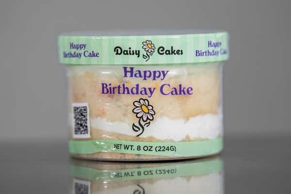 Daisy's Happy Birthday Minikins
