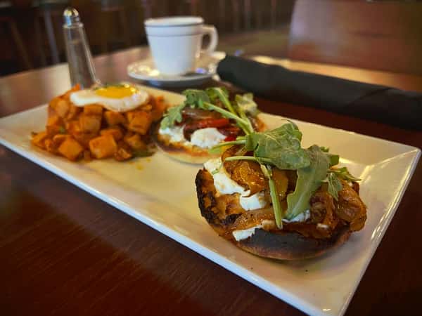 Lox Bagel