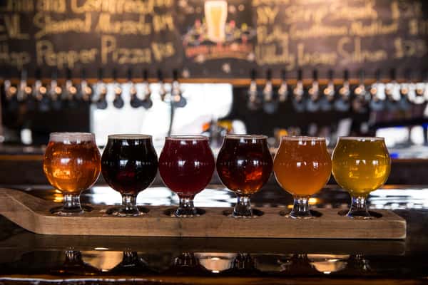 Flight of 6