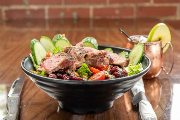 steak salad