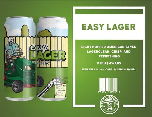 Easy Lager