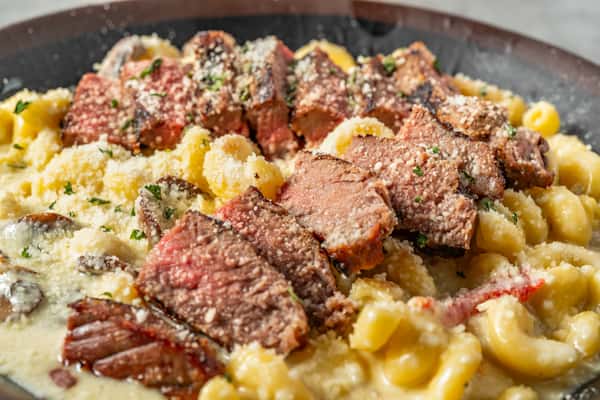 steak gorgonzola