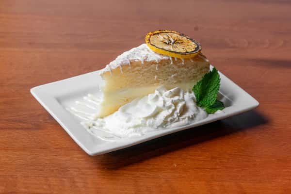 Italian Lemon cake
