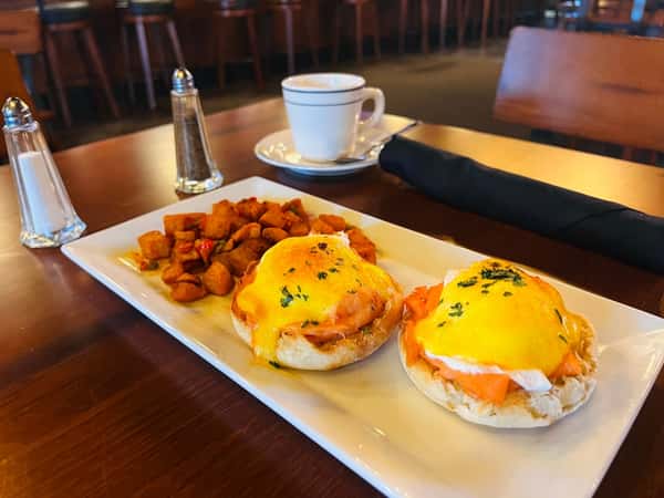 Eggs Benedict