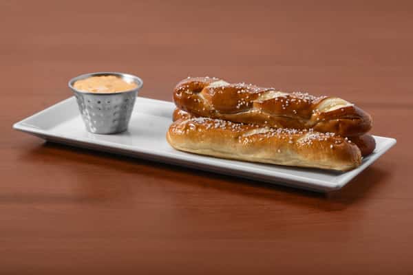 Bavarian Pretzels