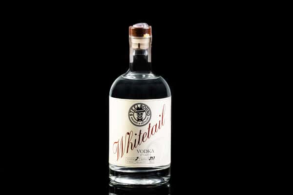 Premium Vodka White Tail
