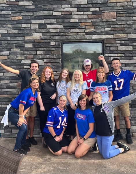 staff members