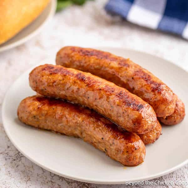 sausages