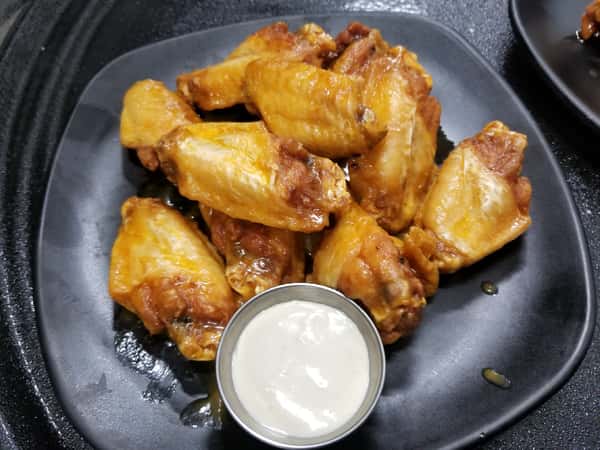 Steelbound Wings