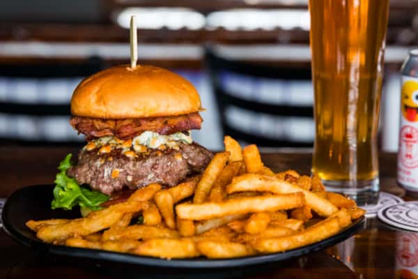 SB Burger