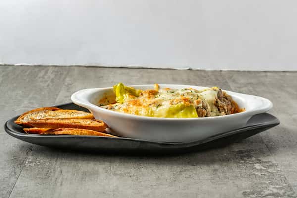 Stuffed Banana Peppers