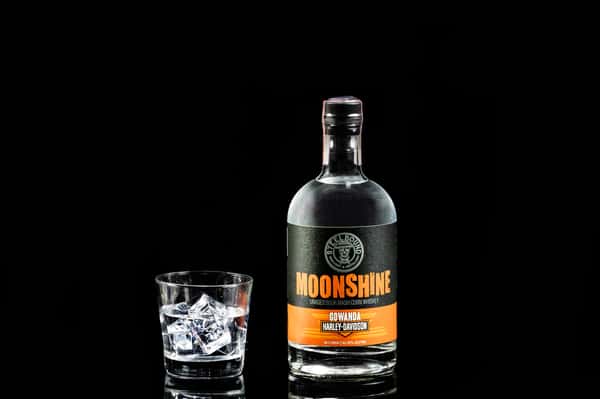 Steelbound Moonshine