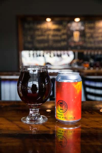 Better Red | First Ward Irish Ale