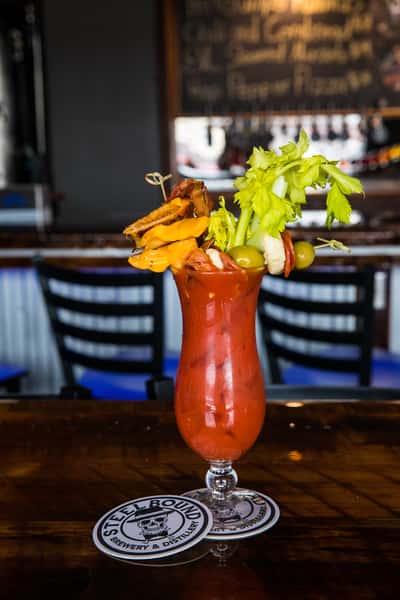 Loaded Bloody Mary