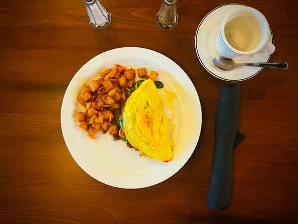 Omelette A La Carte